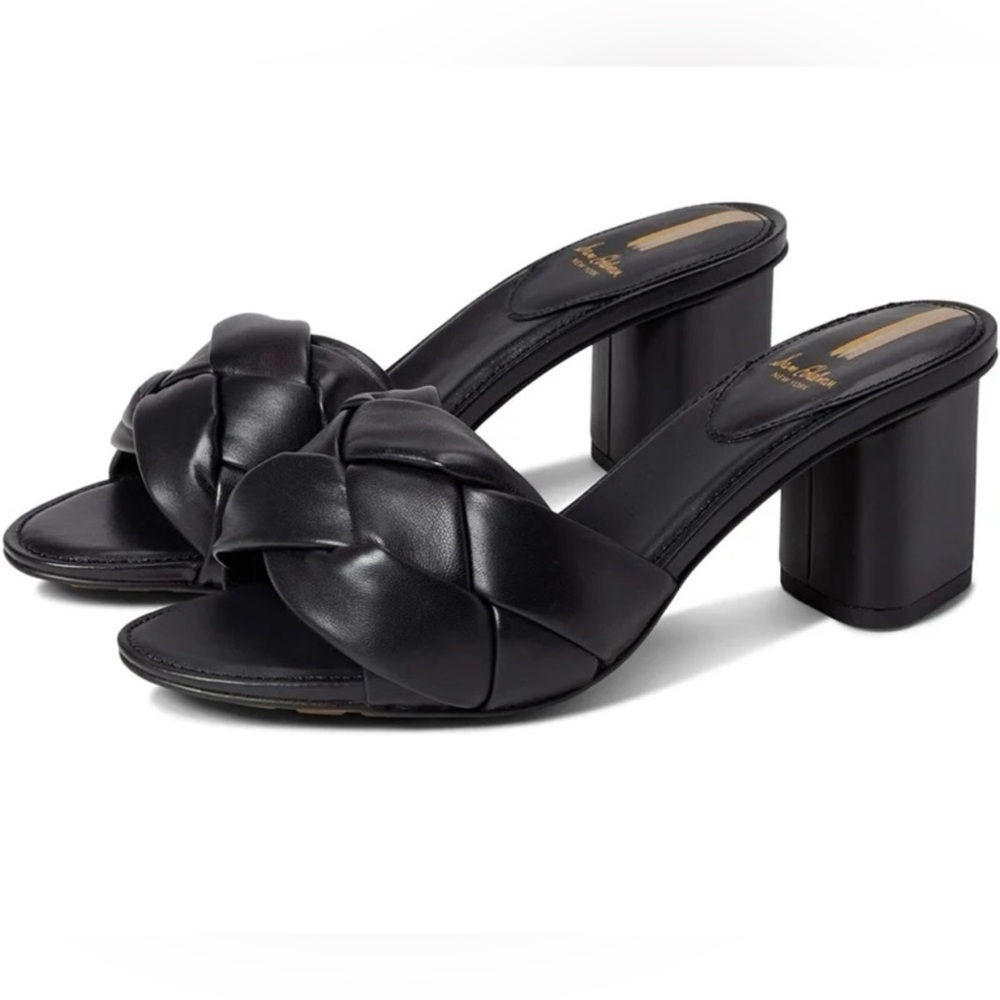 Sam Edelman Oaklie Heeled Sandals Size 8 NWT